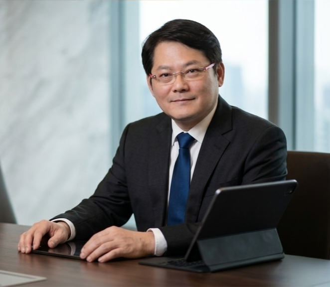 林洁慷 — 财务长 CFO